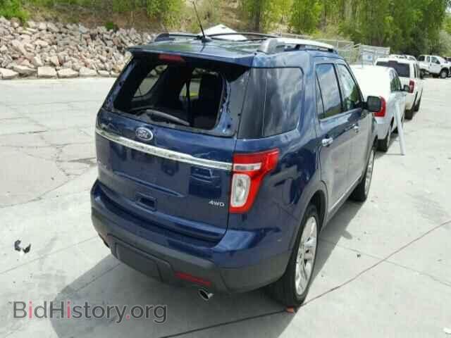 2012 FORD EXPLORER - VIN: 1FMHK8F82CGA16457 - Photo 4