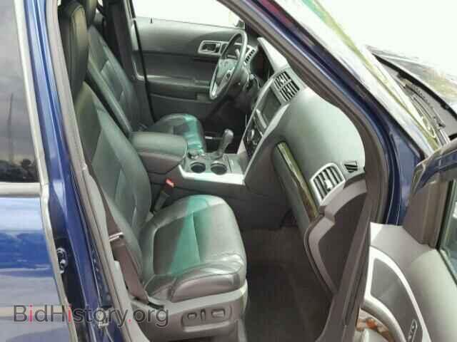 2012 FORD EXPLORER - VIN: 1FMHK8F82CGA16457 - Photo 5
