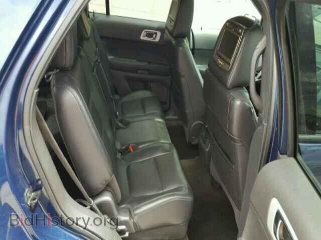2012 FORD EXPLORER - VIN: 1FMHK8F82CGA16457 - Photo 6