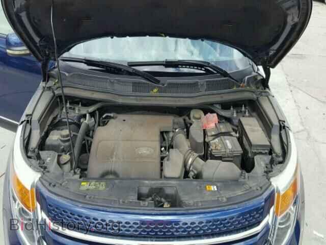 2012 FORD EXPLORER - VIN: 1FMHK8F82CGA16457 - Photo 7