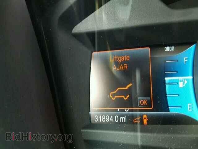 2012 FORD EXPLORER - VIN: 1FMHK8F82CGA16457 - Photo 8