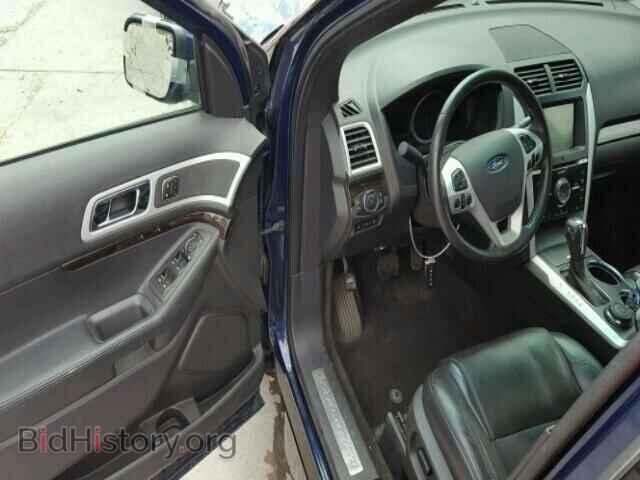 2012 FORD EXPLORER - VIN: 1FMHK8F82CGA16457 - Photo 9