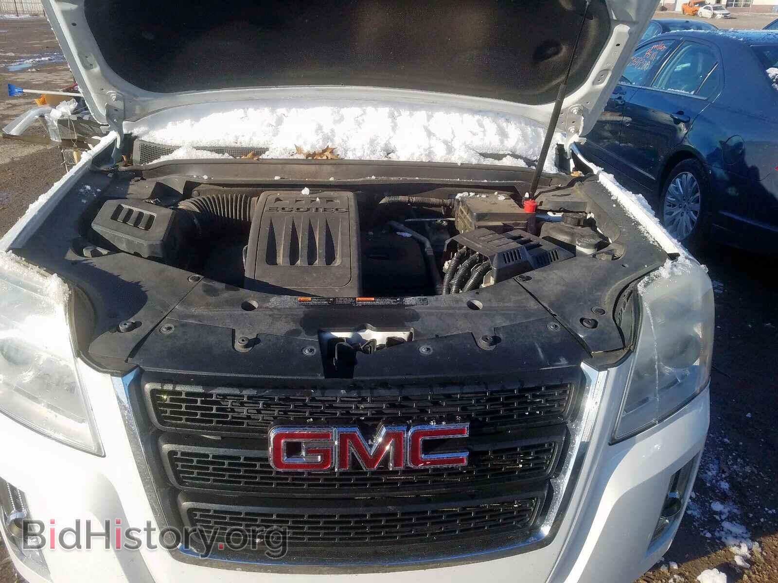 2011 GMC TERRAIN - VIN: 2CTALSEC3B6337044 - Фото 7