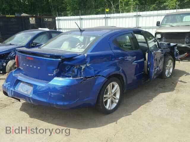 2013 DODGE AVENGER - VIN: 1C3CDZCB2DN519731 - Photo 4