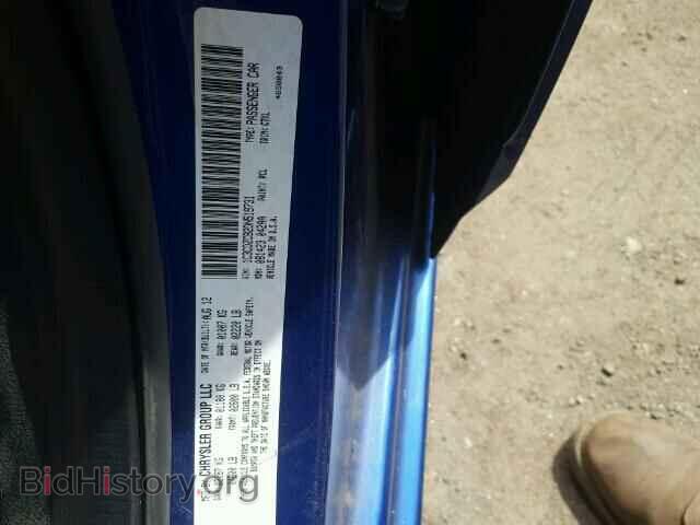 2013 DODGE AVENGER - VIN: 1C3CDZCB2DN519731 - Photo 10