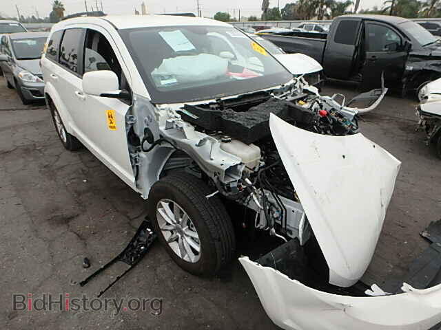 Photo 3C4PDCBG9FT554275 - DODGE JOURNEY 2015