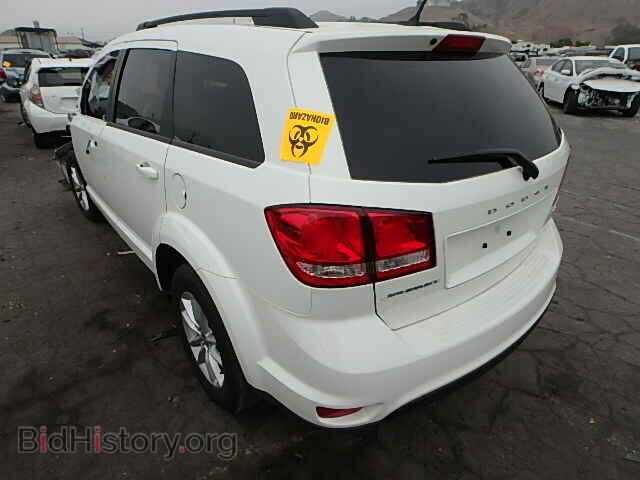 2015 DODGE JOURNEY - VIN: 3C4PDCBG9FT554275 - Photo 3