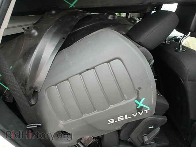 2015 DODGE JOURNEY - VIN: 3C4PDCBG9FT554275 - Photo 6