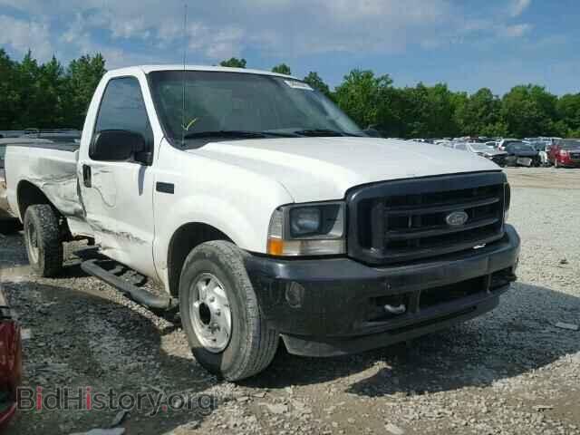 Photo 1FTNF20L73EA88529 - FORD F250 2003