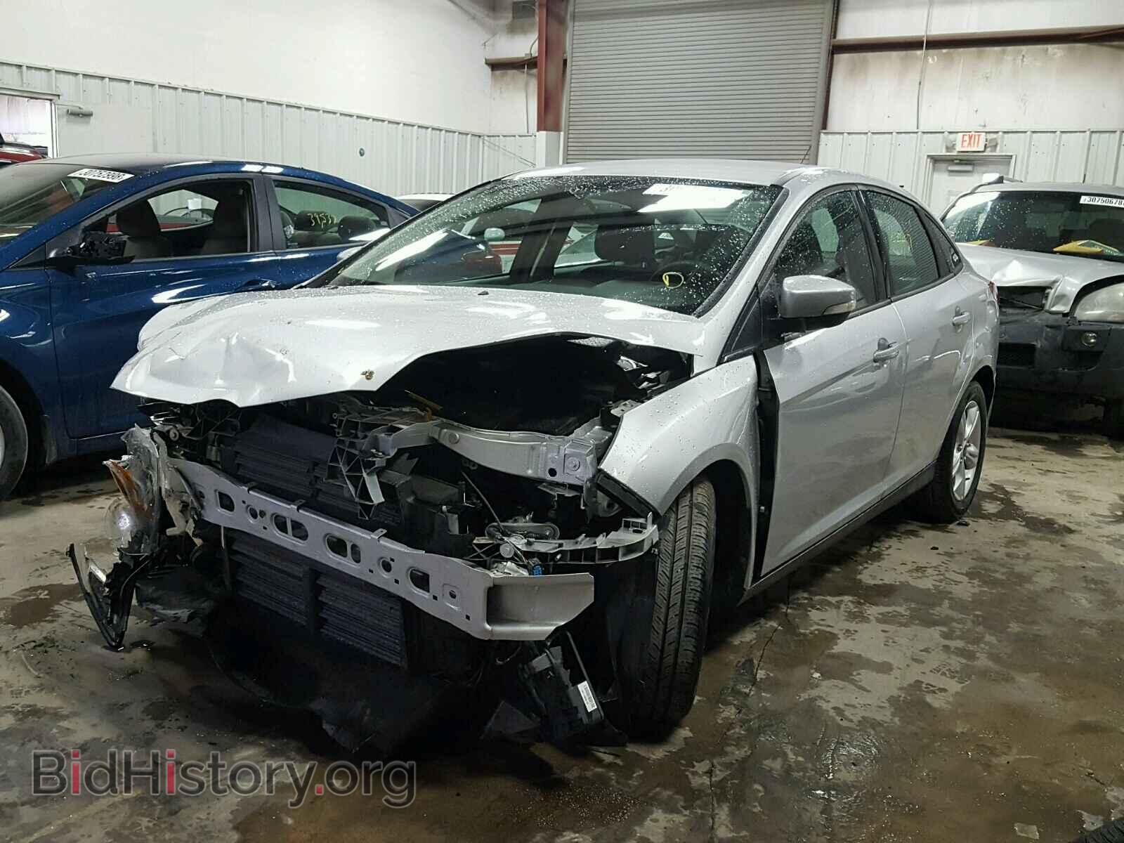 2013 FORD FOCUS - VIN: 1FADP3F25DL209428 - Photo 2