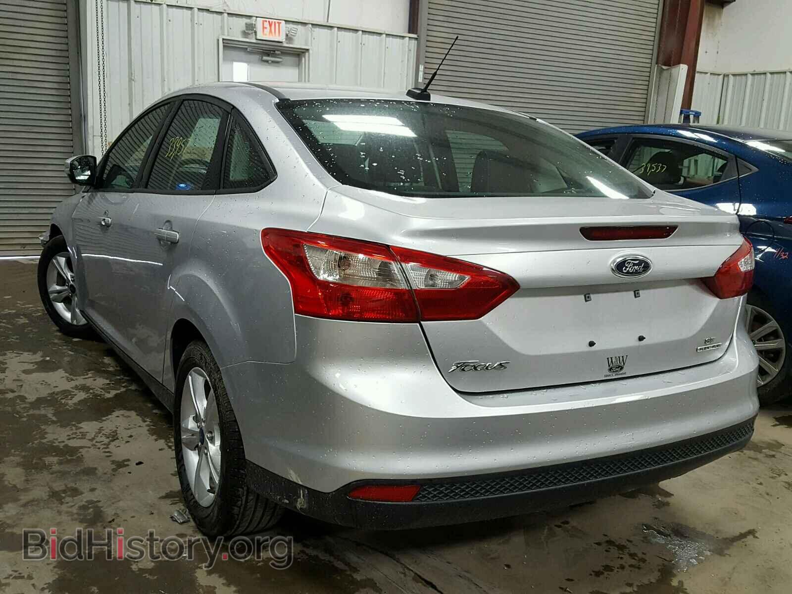 2013 FORD FOCUS - VIN: 1FADP3F25DL209428 - Photo 3