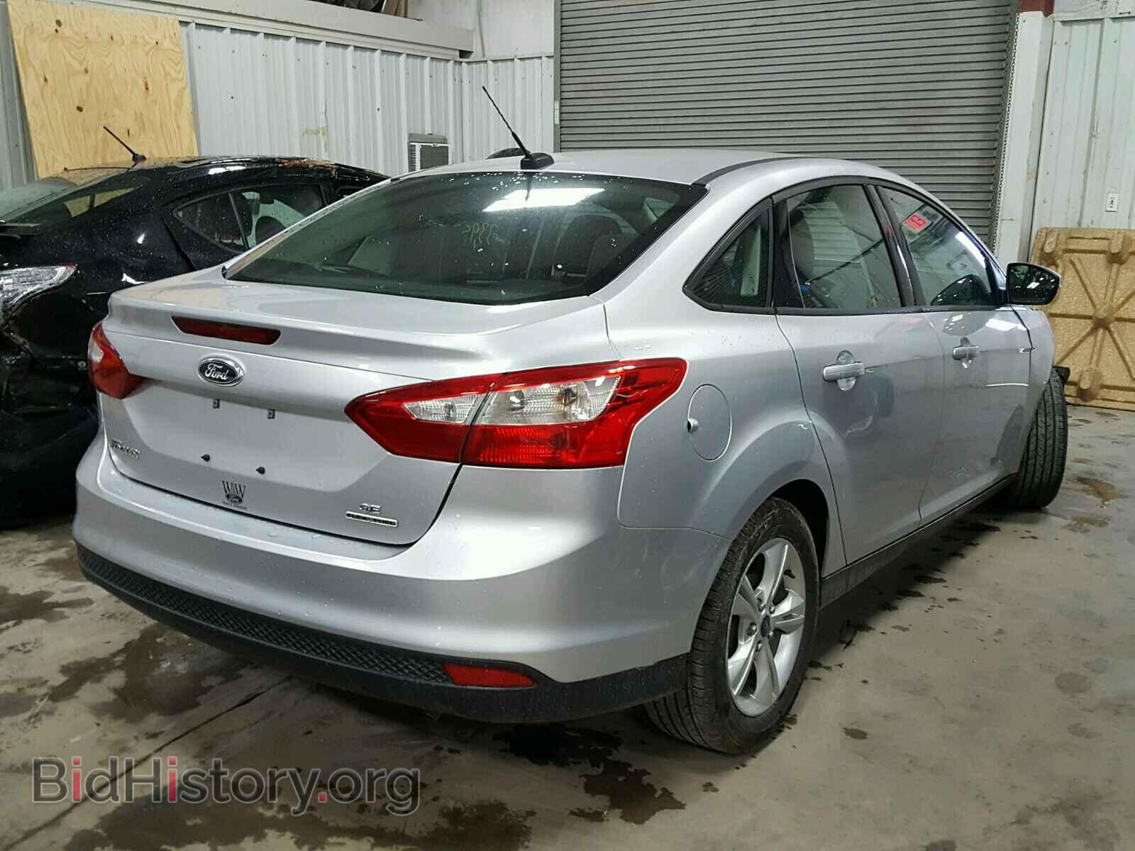 2013 FORD FOCUS - VIN: 1FADP3F25DL209428 - Photo 4