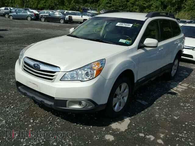 2012 SUBARU OUTBACK - VIN: 4S4BRBCCXC3303690 - Фото 2