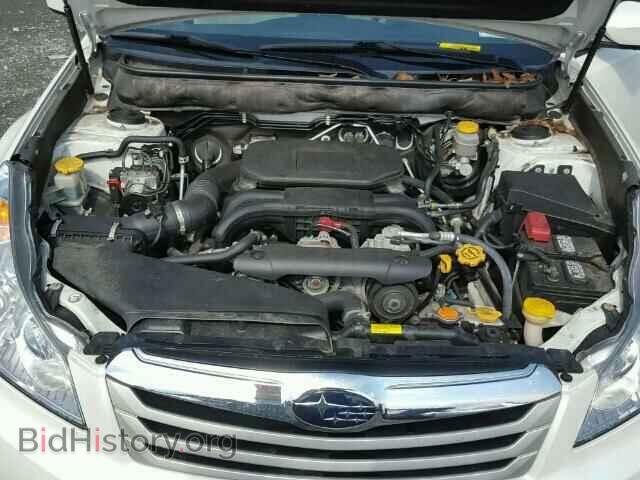 2012 SUBARU OUTBACK - VIN: 4S4BRBCCXC3303690 - Фото 7
