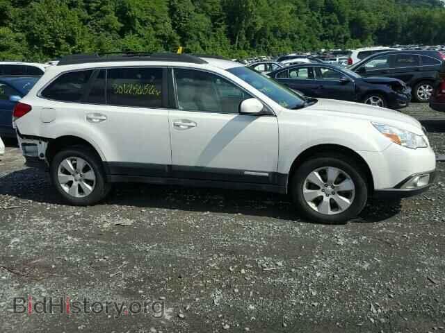2012 SUBARU OUTBACK - VIN: 4S4BRBCCXC3303690 - Фото 9