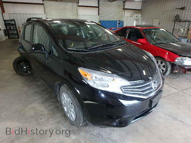 Photo 3N1CE2CP8EL406799 - NISSAN VERSA 2014