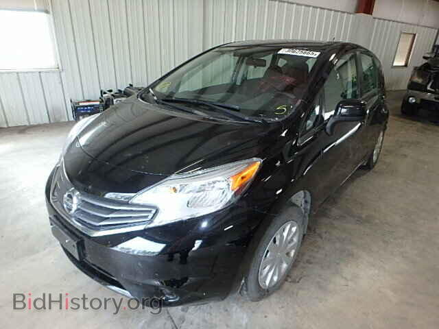 2014 NISSAN VERSA - VIN: 3N1CE2CP8EL406799 - Photo 2