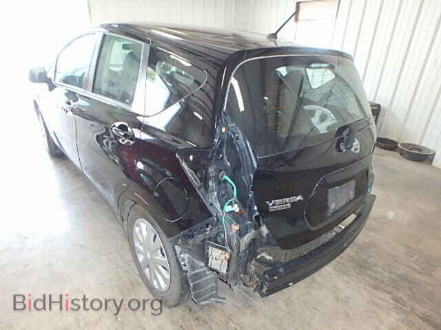 2014 NISSAN VERSA - VIN: 3N1CE2CP8EL406799 - Photo 3