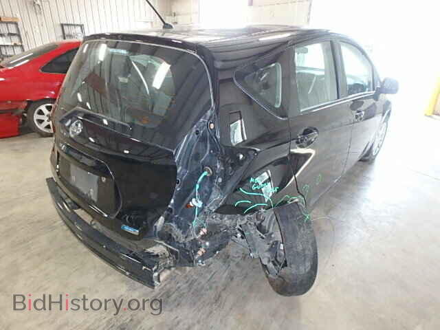 2014 NISSAN VERSA - VIN: 3N1CE2CP8EL406799 - Photo 4
