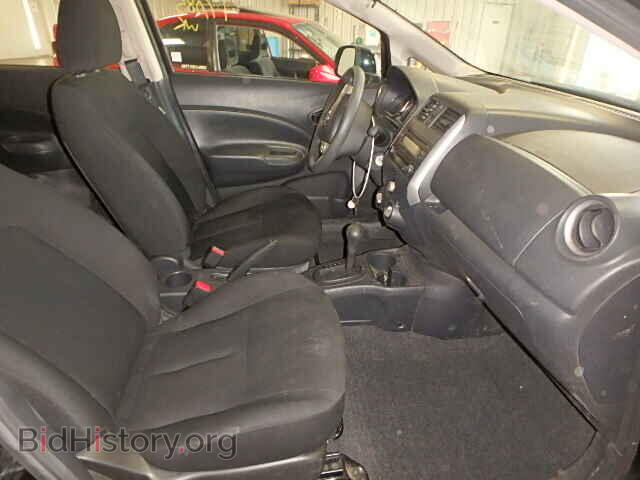 2014 NISSAN VERSA - VIN: 3N1CE2CP8EL406799 - Photo 5