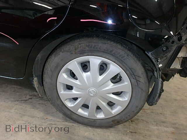 2014 NISSAN VERSA - VIN: 3N1CE2CP8EL406799 - Photo 9