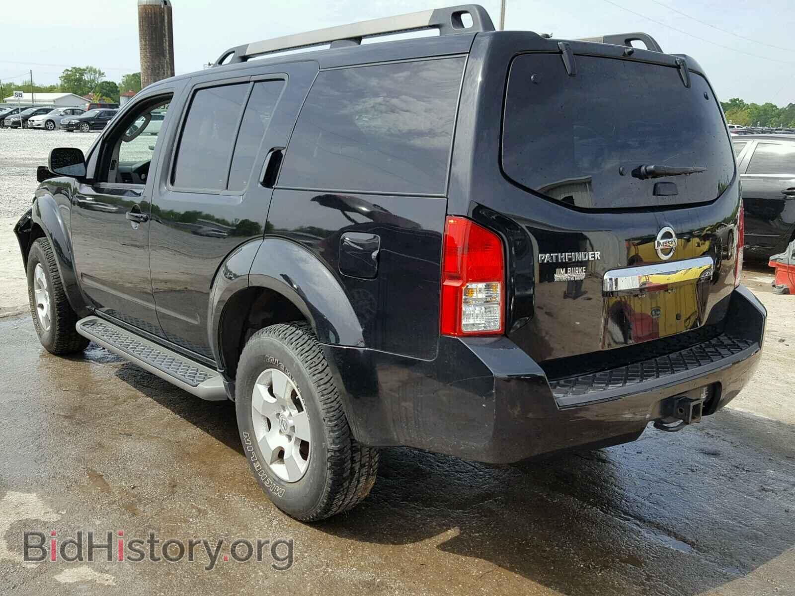 2011 NISSAN PATHFINDER - VIN: 5N1AR1NN0BC611504 - Фото 3