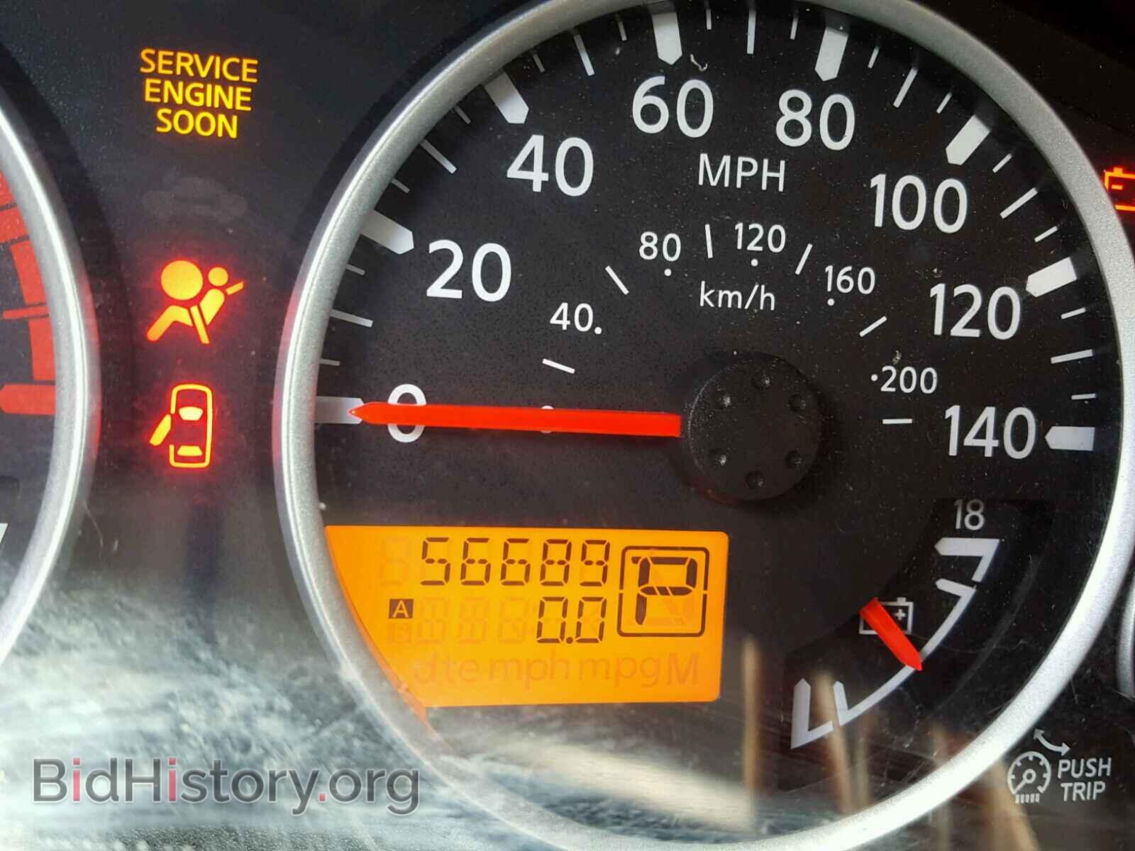 2011 NISSAN PATHFINDER - VIN: 5N1AR1NN0BC611504 - Фото 8