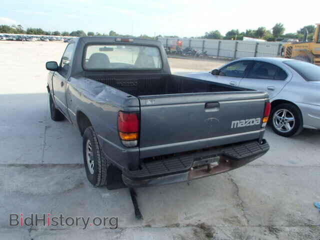 1994 MAZDA B2300 - VIN: 4F4CR12A6RTM85732 - Фото 3