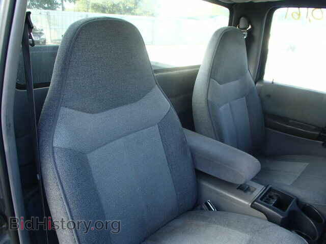 1994 MAZDA B2300 - VIN: 4F4CR12A6RTM85732 - Фото 6