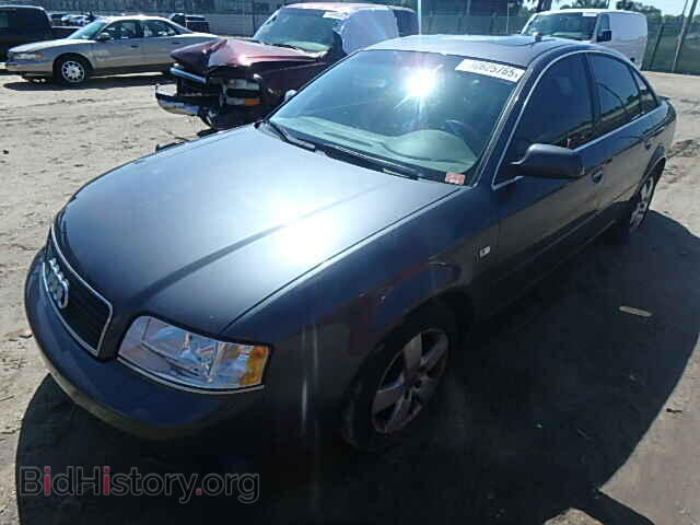2004 AUDI A6 - VIN: WAUJT64B04N080450 - Фото 2