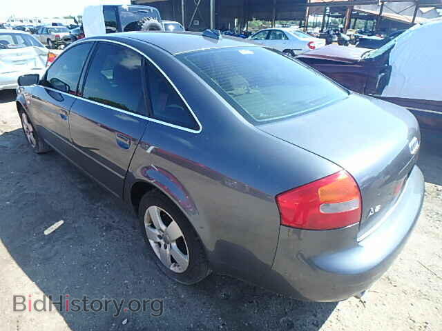 2004 AUDI A6 - VIN: WAUJT64B04N080450 - Фото 3