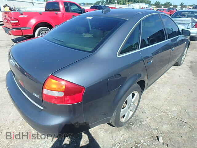 2004 AUDI A6 - VIN: WAUJT64B04N080450 - Фото 4