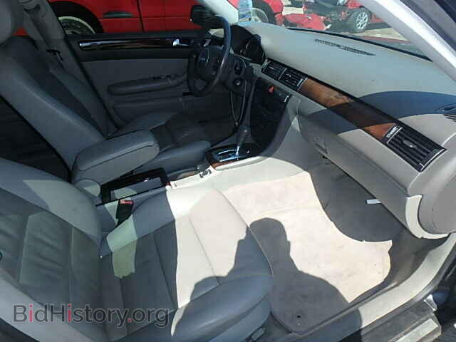2004 AUDI A6 - VIN: WAUJT64B04N080450 - Фото 5