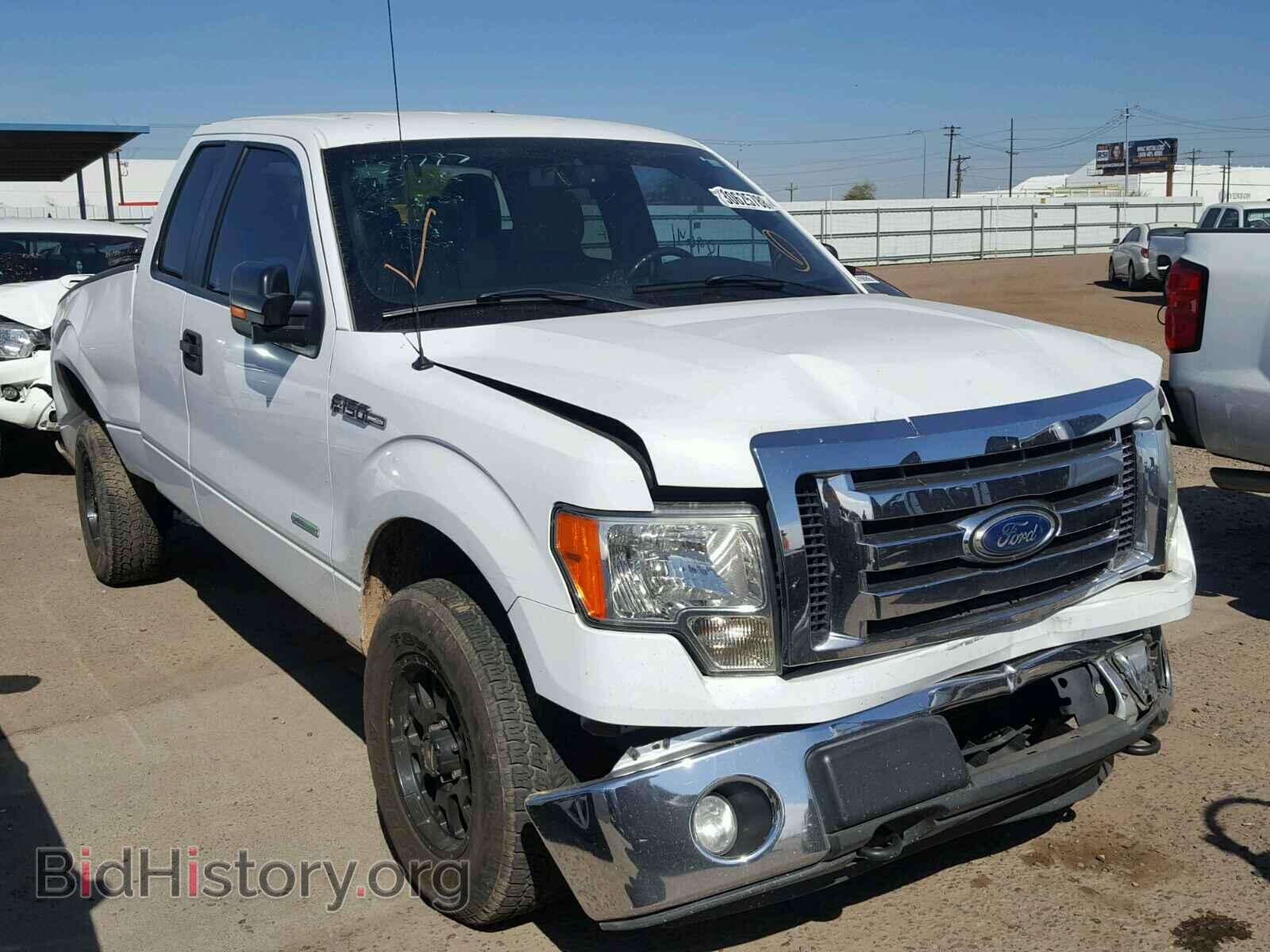 Photo 1FTFX1ET1BFD32155 - FORD F150 2011