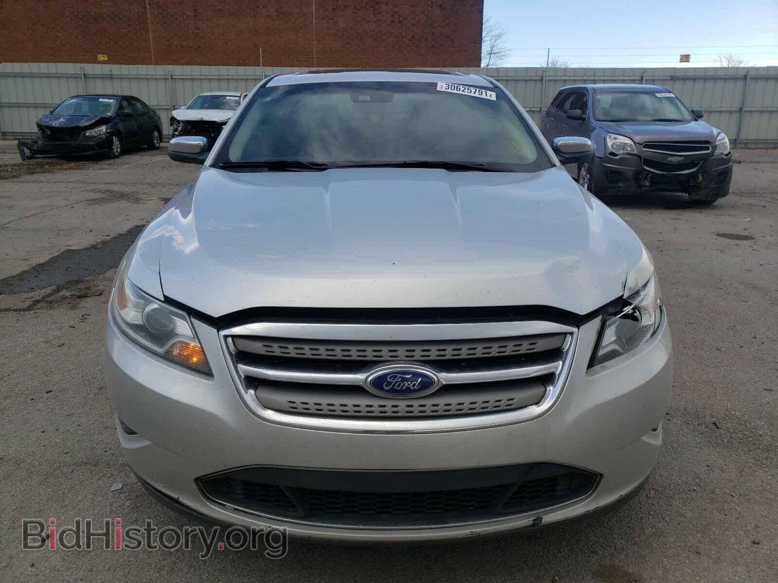 2012 FORD TAURUS - VIN: 1FAHP2JW4CG125176 - Фото 9
