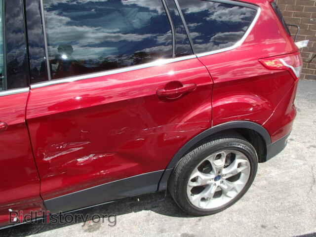 2013 FORD ESCAPE - VIN: 1FMCU9J97DUB51804 - Фото 9