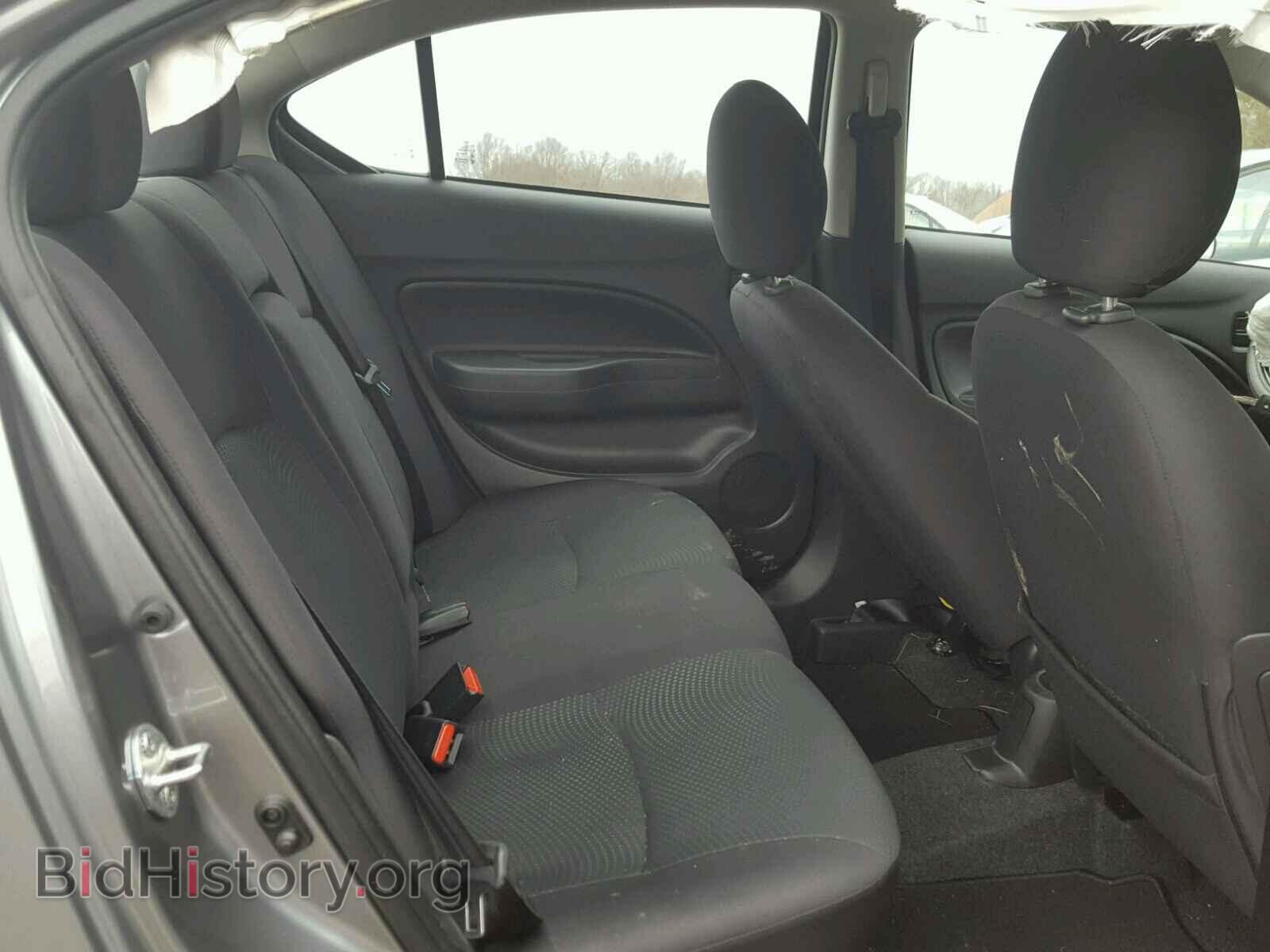 2017 MITSUBISHI MIRAGE - VIN: ML32F3FJ0HHF05340 - Фото 6