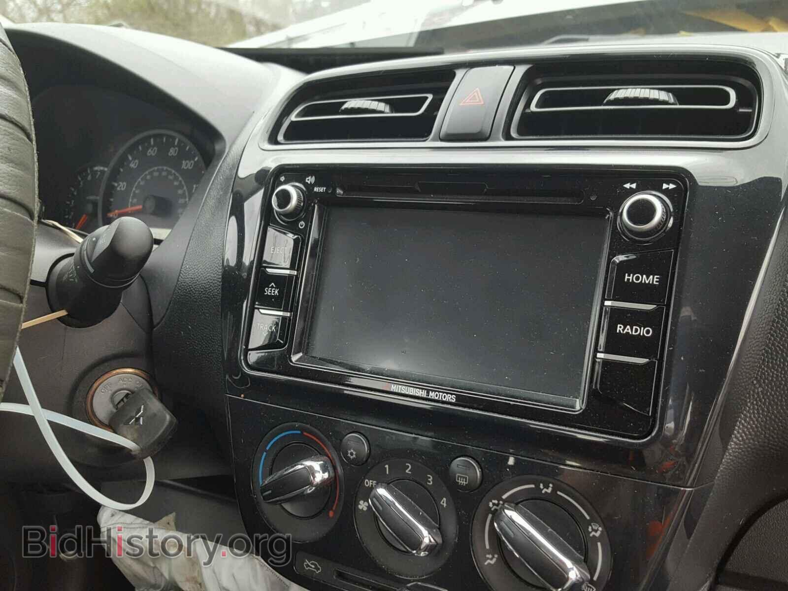 2017 MITSUBISHI MIRAGE - VIN: ML32F3FJ0HHF05340 - Фото 9