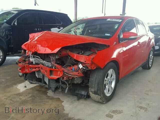2013 FORD FOCUS - VIN: 1FADP3K24DL200337 - Фото 2