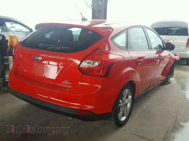 2013 FORD FOCUS - VIN: 1FADP3K24DL200337 - Фото 4