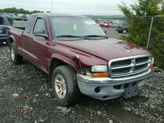 Photo 1D7HL42X13S251720 - DODGE DAKOTA 2003