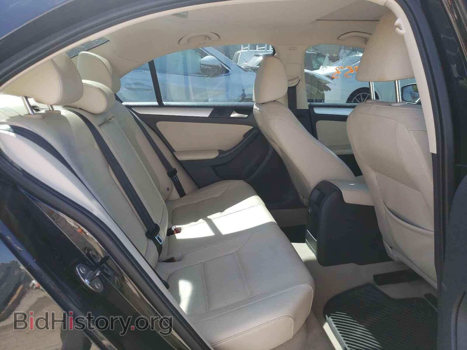 2014 VOLKSWAGEN JETTA - VIN: 3VWD07AJ5EM431744 - Фото 6