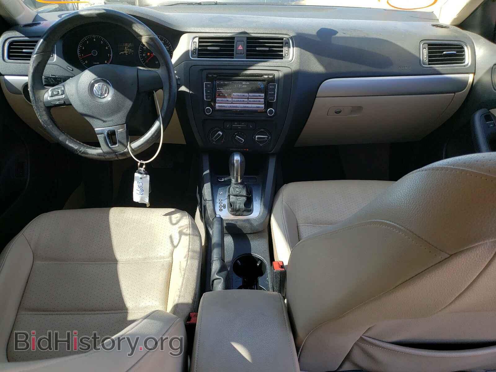 2014 VOLKSWAGEN JETTA - VIN: 3VWD07AJ5EM431744 - Фото 9