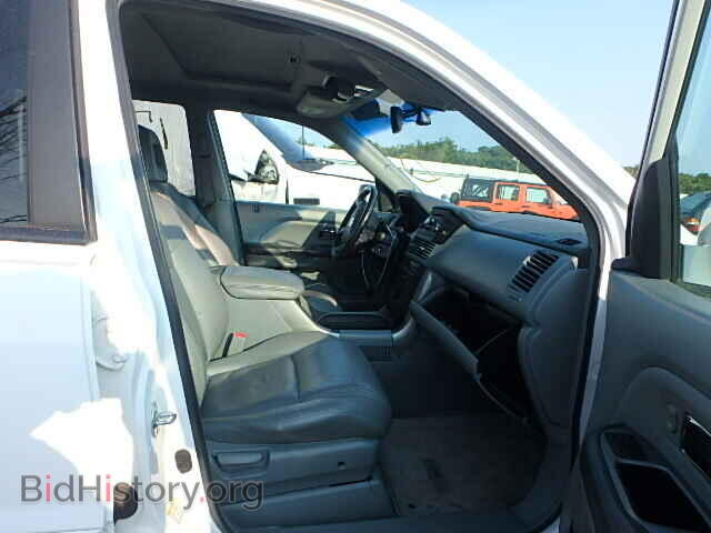 2005 HONDA PILOT - VIN: 5FNYF18565B043371 - Фото 5