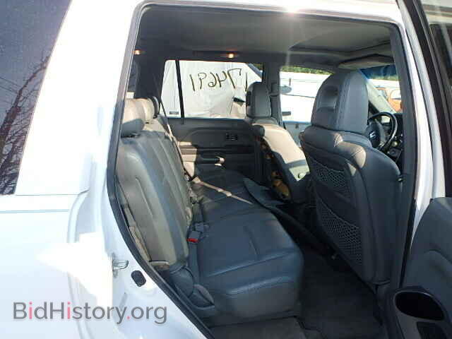 2005 HONDA PILOT - VIN: 5FNYF18565B043371 - Фото 6