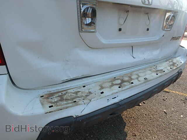 2005 HONDA PILOT - VIN: 5FNYF18565B043371 - Фото 10
