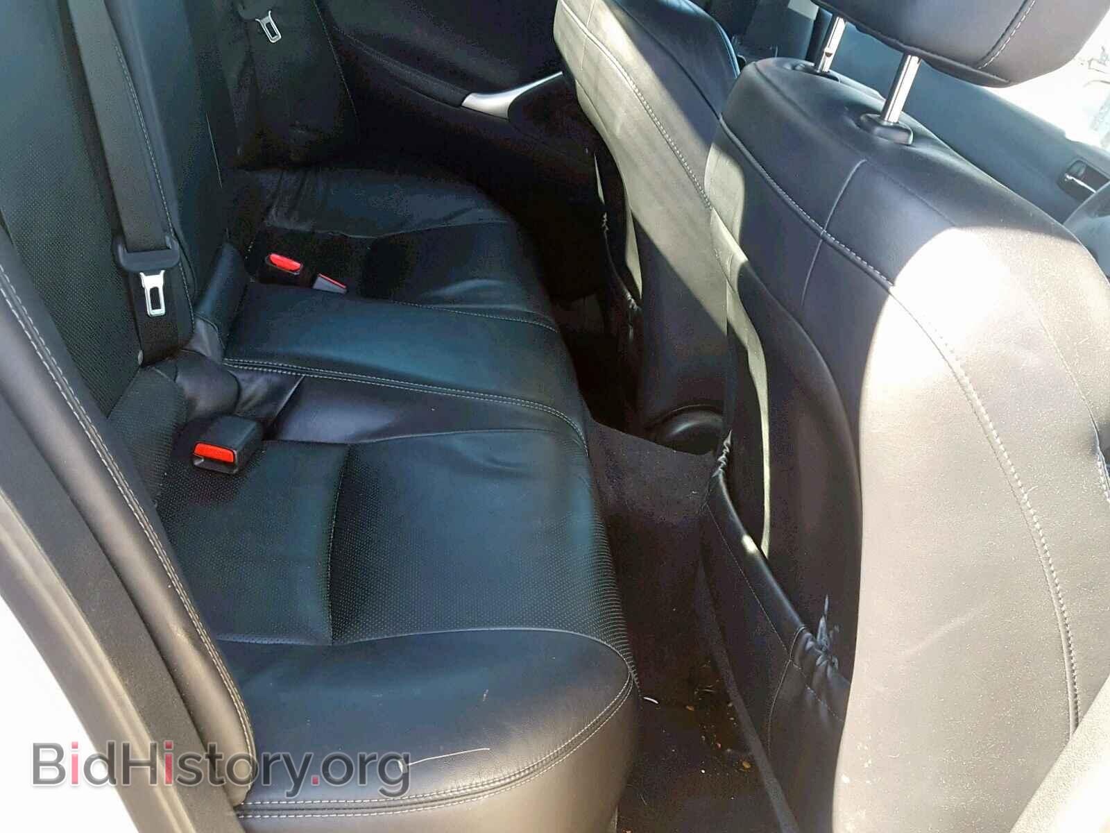 2010 LEXUS IS 250 - VIN: JTHCF5C29A5043602 - Фото 6