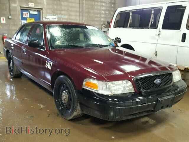 Фотография 2FAHP71V29X134854 - FORD CROWN VIC 2009