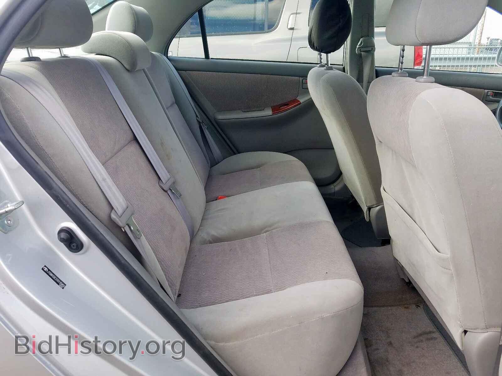 2007 TOYOTA COROLLA - VIN: JTDBR32E370135850 - Фото 6
