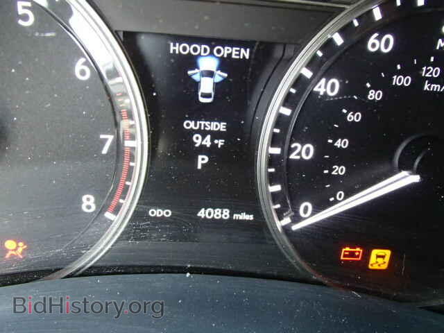 2015 LEXUS GS350 - VIN: JTHBE1BL4FA006537 - Фото 8